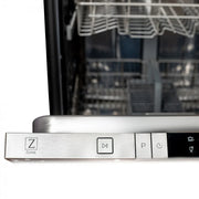 ZLINE 36" Bundled Stainless DualRange RangeHood Dishwasher 3KP-RASRH36-DW