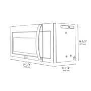 ZLINE 30" Bundle Range RA30 & Microwave MWO-OTR-H-30, 2KP-RAOTR30
