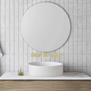 ZLINE Bliss Wall Mount Bath Faucet, BLS-BFW-PG