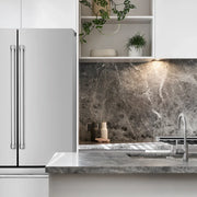 ZLINE Kitchen Package Refrigerator, Range , Microwave, Dishwasher  , 4KPR-RAOTRH30-DWV