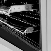ZLINE Kitchen Package with Refrigerator, Range, Microwave, 3KPR-RAOTRH30