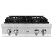 ZLINE 30" Bundle Range Top RT30 & Wall Oven AWD-30, 2KP-RTAWD30