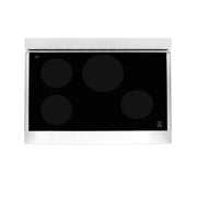 ZLINE 36" Induction Range in DuraSnow Stainless Steel RAIND-BLM-36
