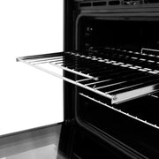 ZLINE 30" Oven ASW30 & Microwave MWO30 Bundle, 2KP-MW30-AWS30