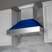 ZLINE 30" Bundle Range RAS-BG-30 & Range Hood 8654BG-30, 2KP-RASBGRH30