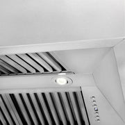 ZLINE 30" Bundle Range RAS-SN-30 & Range Hood 8654SN-30, 2KP-RASSNRH30