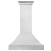 ZLINE 30" Bundled Stainless DualRange RangeHood Dishwasher 3KP-RASRH30-DWV