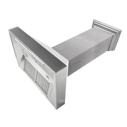 ZLINE 48" Bundle Range RAS-WM-48 & Range Hood 8654WM-48, 2KP-RASWMRH48