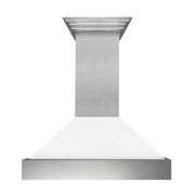 ZLINE 36" Bundle Range RAS-WM-36 & Range Hood 8654WM-36, 2KP-RASWMRH36