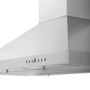 ZLINE 30" Bundle Range RA-RG-30 & Wall Range Hood KB-30, 2KP-RARGRH30