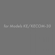 ZLINE 1 Piece Chimney Extension for 10' Ceilings,1PCEXT-KE/KECOM-30