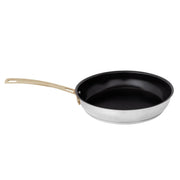 ZLINE 10-Piece Non-Toxic Stainless Steel and Nonstick Ceramic Cookware Set CWSETL-NS-10