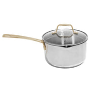 ZLINE 10-Piece Stainless Steel Non-Toxic Cookware Set CWSETL-ST-10