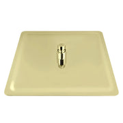 ZLINE 12" Bliss Shower Head in Polished Gold BLS-H12-PG