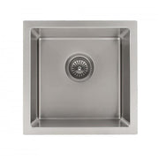 ZLINE 15" Undermount Single Bowl Bar Sink in Stainless Steel, SUS-15