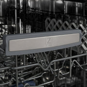 ZLINE 18" Dishwasher with Copper panel, Stainless Tub, DWV-C-18