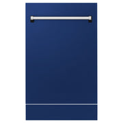 ZLINE 18" Tall Tub Dishwasher Panel, DPV-BG-18