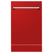 ZLINE 18" Tall Tub Dishwasher Panel - DPV-RM-18
