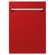 ZLINE 18" Tall Tub Dishwasher Panel - DPV-RM-18