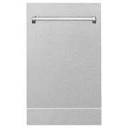 ZLINE 18" Tall Tub Dishwasher Panel - DPV-SN-18