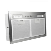 ZLINE 20.5" Range Hood Insert, Stainless Steel, E690
