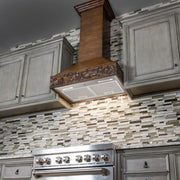 ZLINE 20.5" Range Hood Insert, Stainless Steel, E690