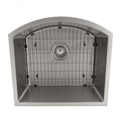 ZLINE  22" Undermount Stainless Gateway Series Bowl Sink, SCS-22