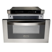 ZLINE 24" 1.2 cu. ft. Microwave Drawer in Stainless Steel, MWD-1