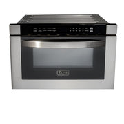 ZLINE 24" 1.2 cu. ft. Microwave Drawer in Stainless Steel, MWD-1