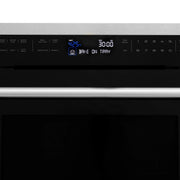 ZLINE 24" Built-in Convection Microwave Oven, DuraSnow, MWO-24-SS