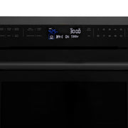 ZLINE 24" Convection Microwave, Black Stainless, MWO-24-BS