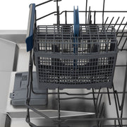 ZLINE 24" Dishwasher, Custom Panel Ready, Stainless Tub, 3rd Rack, DWV-24