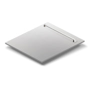 ZLINE 24" Dishwasher in Custom Panel Ready, Stainless Tub, DWV-304-24