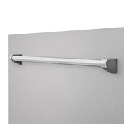 ZLINE 24" Dishwasher in DuraSnow Stainless panel, Stainless Tub, DWV-SN-24
