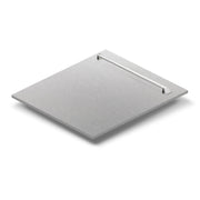 ZLINE 24" Dishwasher in DuraSnow Stainless panel, Stainless Tub, DWV-SN-24