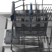 ZLINE 24" Dishwasher with Copper panel, Stainless Tub, DWV-C-24