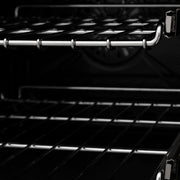 ZLINE 24" Gas On Gas Range, Stainless Steel, Brass Burners, RG-BR-24
