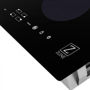 ZLINE 24" Induction Cooktop with 4 burners, RCIND-24