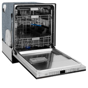 ZLINE 24" Monument, 3rd Rack Dishwasher, Blue Door, DWMT-BM-24