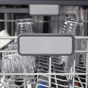 ZLINE 24" MonumentSeries 3rdRack TopTouchControl Dishwasher DWMT-RG-24