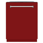 ZLINE 24" MonumentSeries 3rdRack TopTouchControl Dishwasher DWMT-RG-24