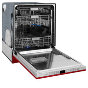 ZLINE 24" MonumentSeries 3rdRack TopTouchControl Dishwasher DWMT-RG-24