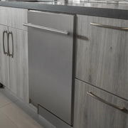 ZLINE 48 " Package Range, Range Hood, Microwave, Dishwasher,  4KP-RARH48-MWDW