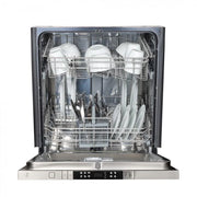 ZLINE 48 " Package Range, Range Hood, Microwave, Dishwasher,  4KP-RARH48-MWDW
