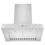 ZLINE 24" Wall Mount Range Hood In Stainless Steel, KE-24
