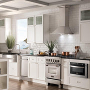 ZLINE 24" Wall Mount Range Hood, Stainless Steel, KBCRN-24