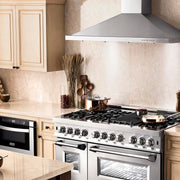 ZLINE 24" Wall Range Hood, Stainless Steel, KB-24