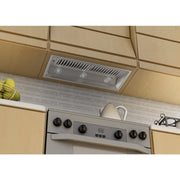 ZLINE 28" Outdoor Stainless Range Hood Insert, 695-304-28