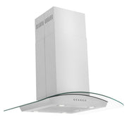 ZLINE 30" Alpine Island Range Hood Stainless Steel, ALP70IS-30