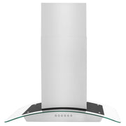 ZLINE 30" Alpine Island Range Hood Stainless Steel, ALP70IS-30